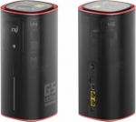 ZTE Router ZTE MC8512 G5 Ultra Black-Red Gaming