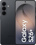 Samsung Galaxy S26+ 17 cm (6.7") Dual SIM Android 16.0 5G USB Type-C 12 GB 512 GB 4900 mAh Black