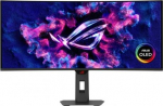 Asus Monitor 34 inches XG34WCDG QD-OLED 175Hz* 1800R DP 2HDMI USB-C USBx2 21:9 H:0-110MM