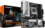 Gigabyte B650M GAMING PLUS WIFI Motherboard - AMD Ryzen 9000 CPUs, 5+2+2 Phases VRM, up to 8000MHz DDR5, 2xPCIe 4.0 M.2, 2.5GbE LAN, WIFI 6E, USB 3.2 Gen 1