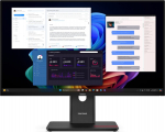 Lenovo Monitor Lenovo ThinkVision T27UD-40 (64AFZAT2EU)