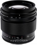 Voigtlander Obiektyw Voigtlander Nokton 75 mm f/1,5 do Canon RF