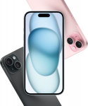 Noname iPhone 15 256GB Black