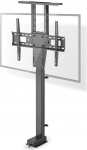 Nedis TVSM5840BK uchwyt do telewizor&oacute;w 2,03 m (80'') Czarny