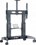 Onkron TV SET ACC MOBILE STAND/70-110'' BLACK TS2821-B ONKRON TS2821-B (4262392441359)