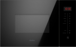 Amica AMMB25E2SGB X-TYPE Built-in Combination microwave 25 L 900 W Black