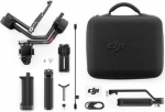 DJI Action Camera Handheld Gimbal RS 4 Pro Combo, Black EU (CP.RN.00000346.03)