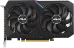 Asus Dual RTX 3060 V2 OC graphics card