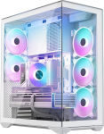 Modecom Volcano SPACE XL FULL TOWER NF White