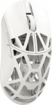 Wlmouse Beast X Mini Pro Solid Sides, Omron Opticals Switches, Milky White