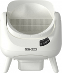 Catlink Open X smart self-cleaning litter box (white)