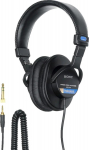 Sony MDR-7506 - closed-back studio headphones, black