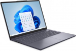Lenovo IdeaPad Slim 3 16ARP10 AMD Ryzen&trade; 5 7535HS Laptop 40,6 cm (16") WUXGA 16 GB DDR5-SDRAM 512 GB SSD Wi-Fi 6 (802.11ax) Win11 English Grey