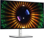 Dell UltraSharp U2424H computer monitor 60.5 cm (23.8") 1920 x 1080 pixels Full HD LCD Black, Silver