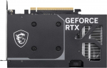 MSI GEFORCE RTX 5050 8G VENTUS 2X OC graphics card NVIDIA 8 GB GDDR6