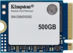 Kingston SSD NV3 500GB M.2 2230 PCI-e 4.0 NVMe 5000/3000