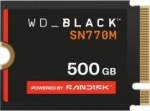 Western Digital SSD Black 500GB SN770M M2 2230