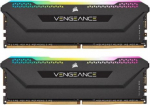 Corsair DDR4 Vengeance RGB PRO SL 16GB/3200 (2*8GB) black C16