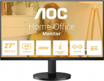 AOC U27B3AF computer monitor 68.6 cm (27") 3840 x 2160 pixels 4K Ultra HD LED Black