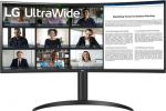 LG Monitor LG UltraWide 34WR55QK-B