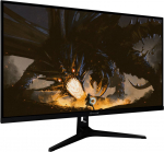 Arozzi Nova 32&Prime; monitor komputerowy 80 cm (31.5'') 2560 x 1440 px 2K LED Czarny