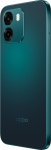 Oppo A6 17,1 cm (6.75'') Dual SIM Android 15 4G USB Type-C 6 GB 256 GB 6550 mAh Czarny