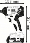 Bosch Wkrętarka GDR 180 18 V