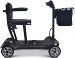 E-Goo Skuter elektryczny dla seniora 4-kołowy EasyGo stabilność komfort bezpieczeństwo