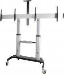 Startech Uchwyt na TV Startech STNDMTVDUO 60'' 37''
