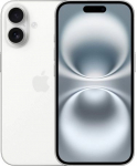 Apple iPhone 16 128GB White EU MYE93