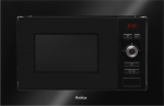 Amica AMMB20E1GB microwave Built-in Grill microwave 20 L 800 W Black