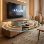 Albrecht Radio Albrecht DR 1000 All-in-One Soundsystem