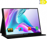 Zeuslap Z10T Portable Monitor with a 10" Touchscreen