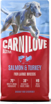 Carnilove Active Dog Adult Large Salmon&turkey - dry dog food - 12kg