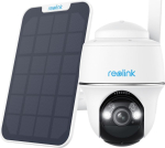 Reolink Go Series G430 5MPP IP security camera with solar panel