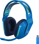 Logitech G733 Lightspeed Niebieskie