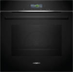 Siemens iQ700 HB734G1B1 oven 71 L 3600 W Black