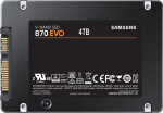 Samsung 870 EVO 4 TB 2.5" Serial ATA III V-NAND
