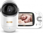 Neno Berkano &ndash; electronic baby monitor with a wireless receiver