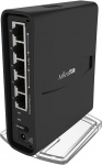 Mikrotik hAP ac&sup2; 1167 Mbit/s Black Power over Ethernet (PoE)