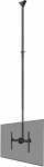 Neomounts Ceiling TV/LCD Mount CL35-440BL16XL 37-70-inch (50 kg)