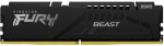 Kingston Memory DDR5 Fury Beast Black 32GB(132GB)/5600 CL36