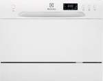 Electrolux ESF2400OW Compact dishwasher