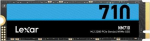 Lexar SSD drive NM710 1TB NVMe M.2 2280 5000/4500MB/s