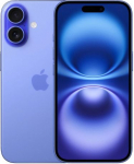 Apple iPhone 16 128GB Ultramarine EU MYEC3