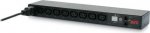APC AP7921B PDU SWITCHED 1U 16A/230V 8xC13