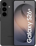 Samsung Galaxy S26+ 17 cm (6.7") Dual SIM Android 16.0 5G USB Type-C 12 GB 512GB 4900 mAh Black