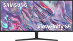 Samsung S50GC computer monitor 86.4 cm (34") 3440 x 1440 pixels UltraWide Quad HD LCD Black