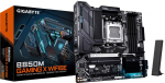 Gigabyte B850M GAMING X WIFI6E Motherboard - AMD Ryzen 9000 Series CPUs, 10+2+2 Phases Digital VRM, up to 8200MHz DDR5 (OC), 1xPCIe 5.0 + 1xPCIe 4.0 M.2, 2.5LAN, WIFI 6E, USB 3.2 Gen 2
