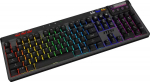 MSI STRIKE Pro Silent W Gaming Keyboard, wireless